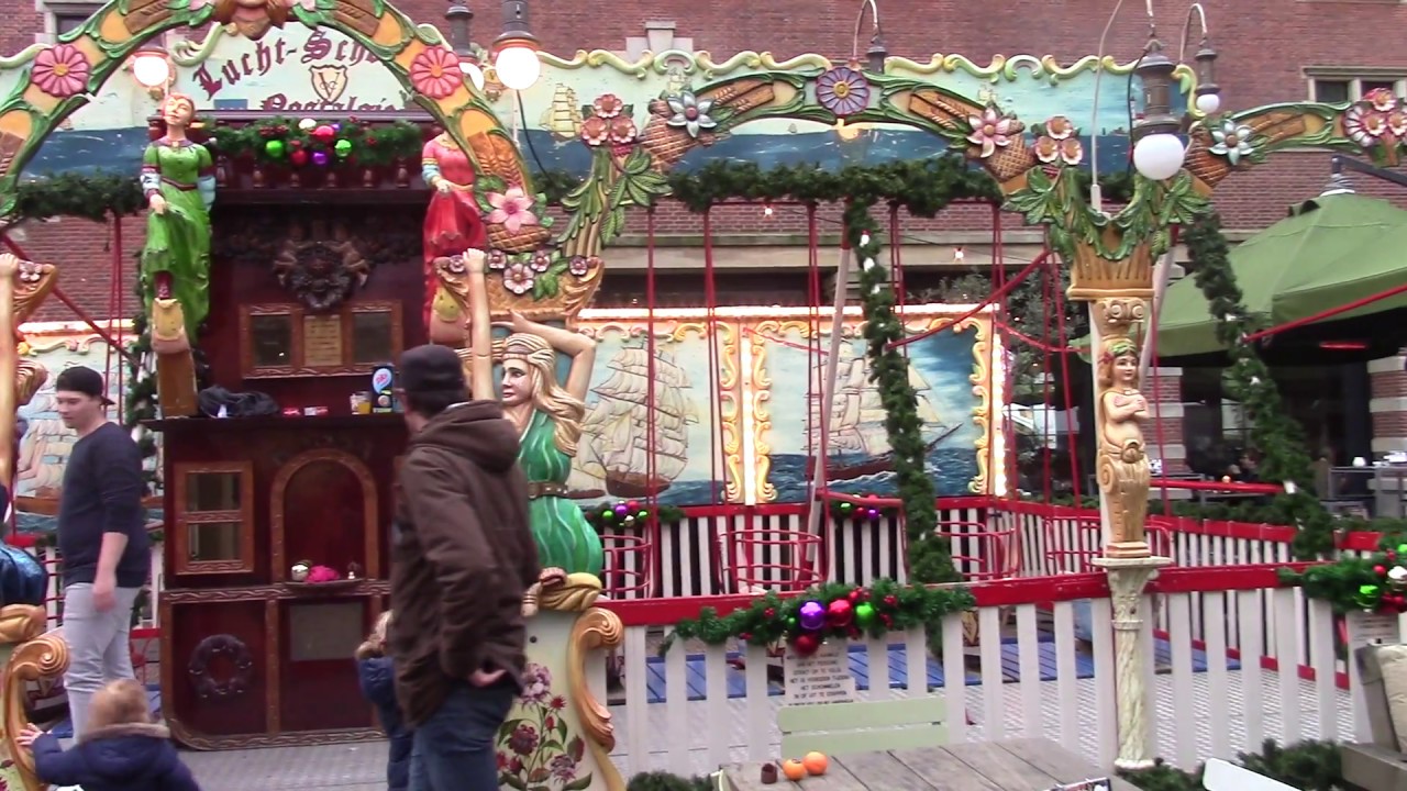 Nostalgische kermis - Leiden - Youtube