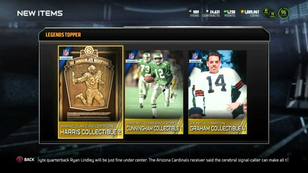 Madden 15 Ultimate Team :: Elite After Elite! Legendary Bundle Opening! ::-XBOX ONE Madden 15 MUT