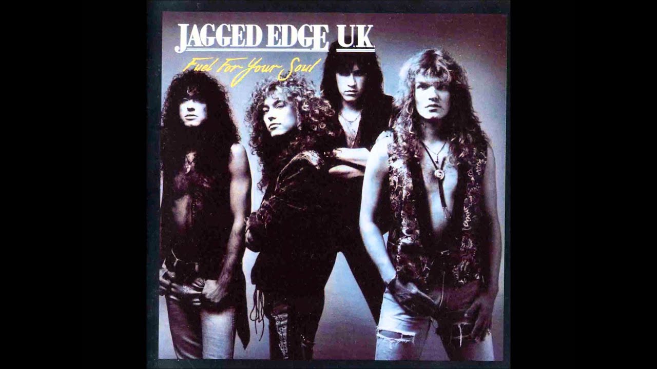 Jagged Edge U.K. - Loving You Too Long