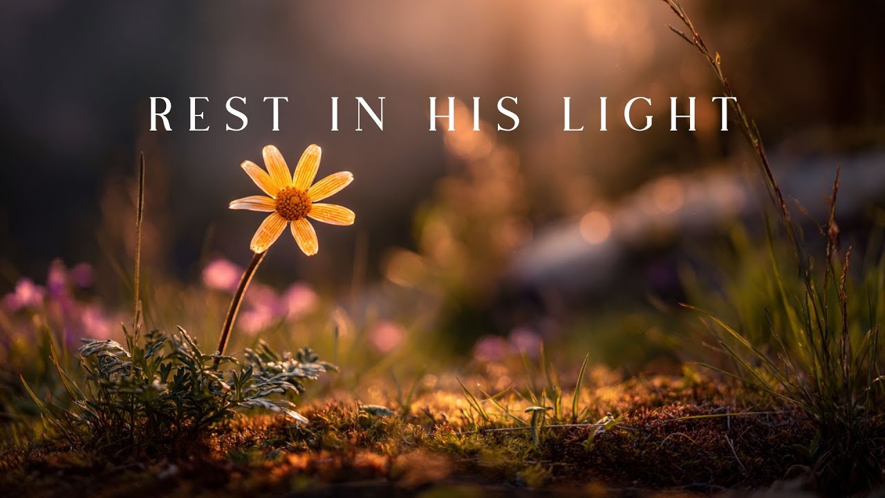 SPIRITUAL SERENITY - Enchanting Worship Music for Prayer, Devotion, and Soulful Peace