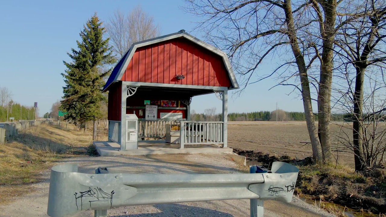 The Great Elmvale Ontario 🇨🇦 Spring