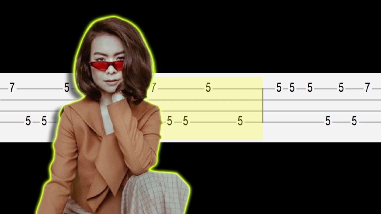 Mitski - Nobody (Easy Ukulele Tabs Tutorial)