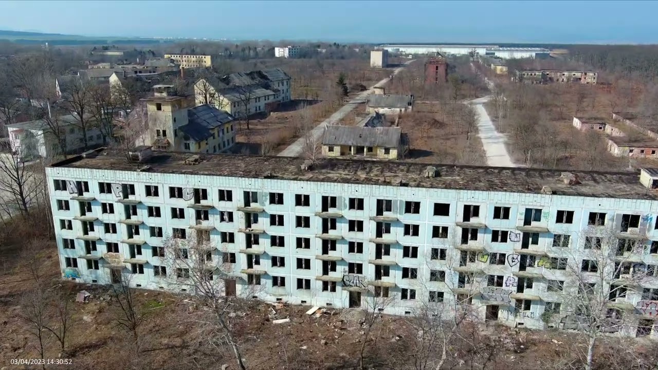 Szentkirályszabadja-Szellemváros..