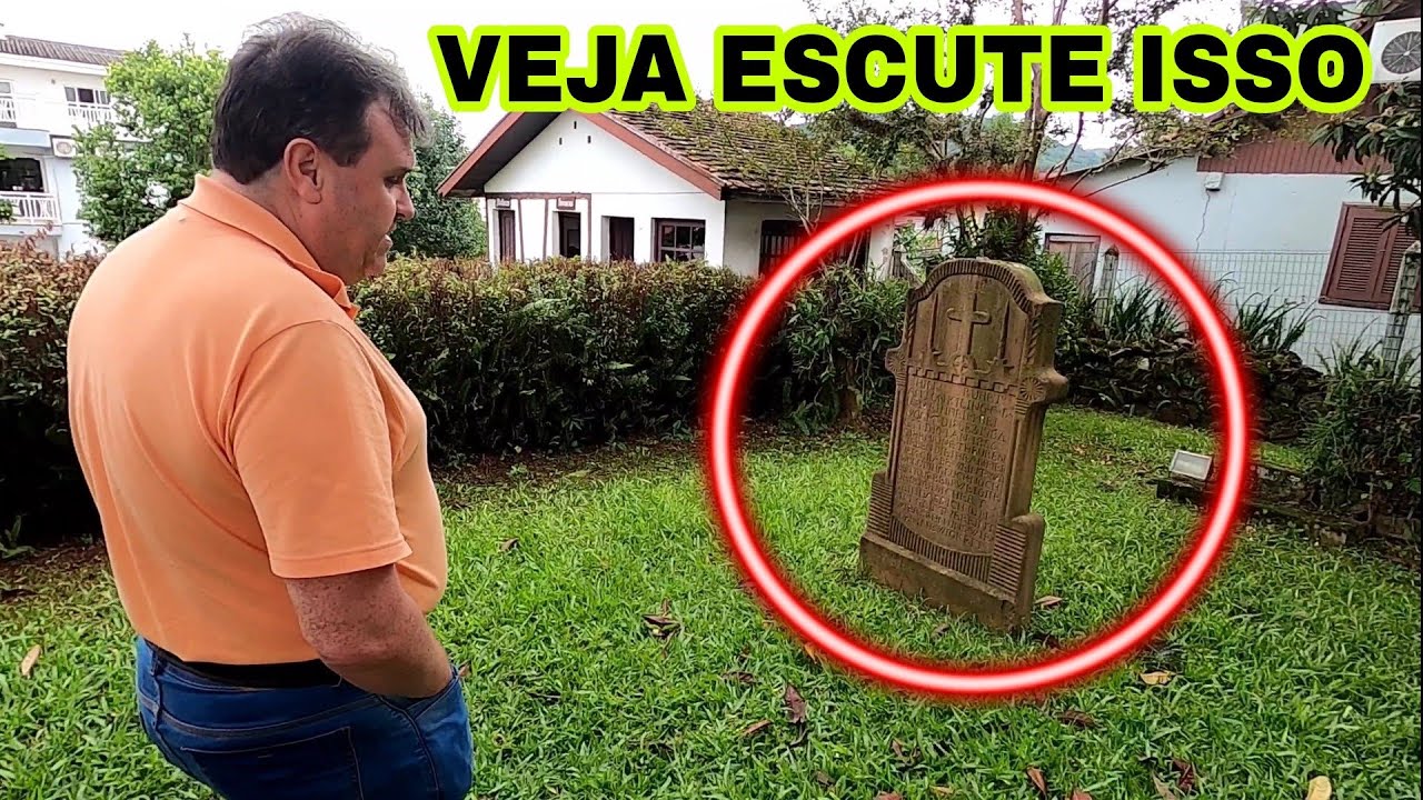 HOMEM MOSTRA COISAS QUE NUNCA VIMOS ANTES 😲 na casa 190 anos