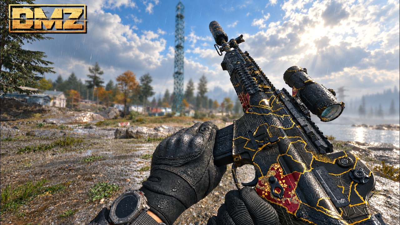 Solo MW4 DMZ &ndash; I Can't Stop Playing!