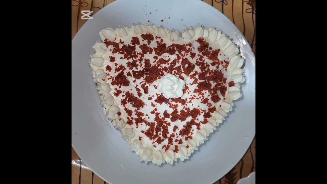 Red velvet cake