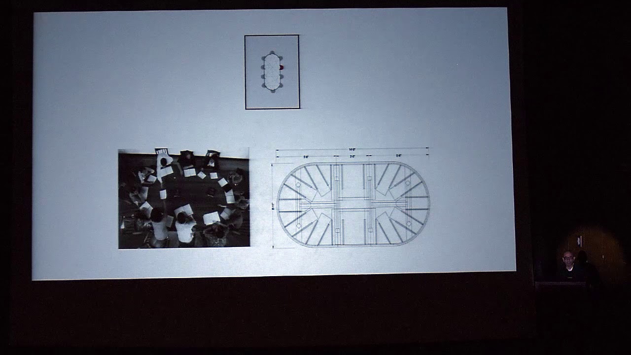 Jessen Lecture: Nader Tehrani, 