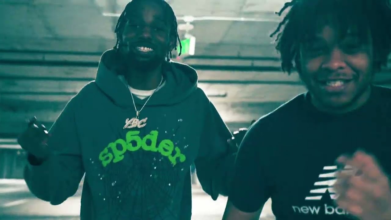 Ybcdul - Evil Thoughts (Official Video) ft. Kapgeez