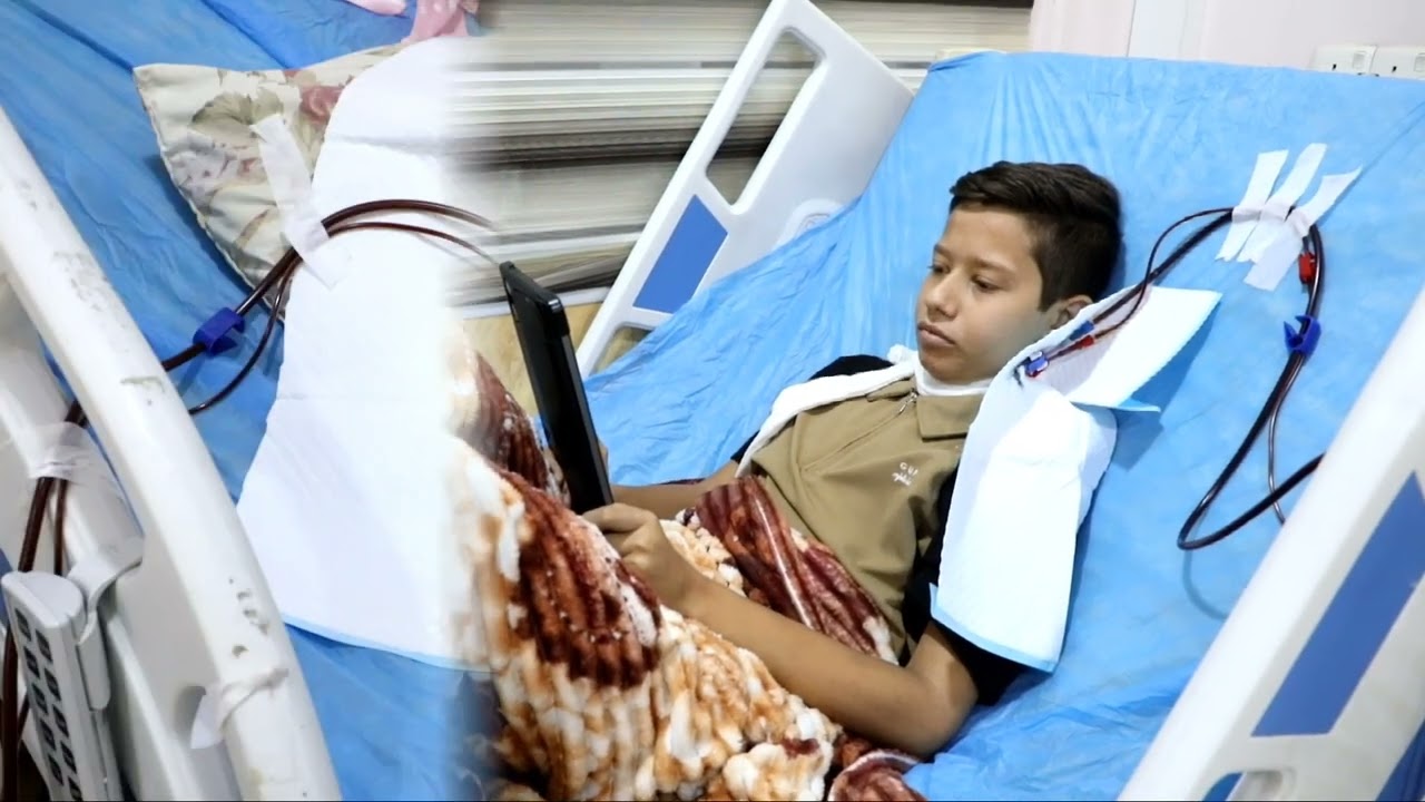دائرة صحة كربلاء المُقدسة 