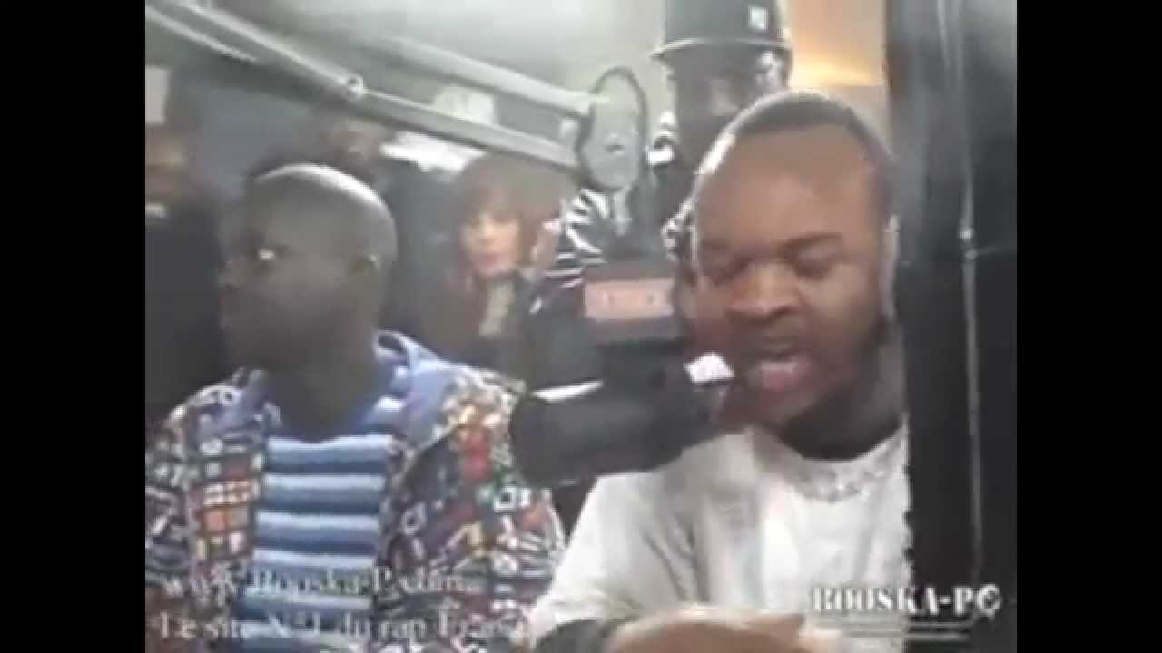 Freestyle de Dosseh