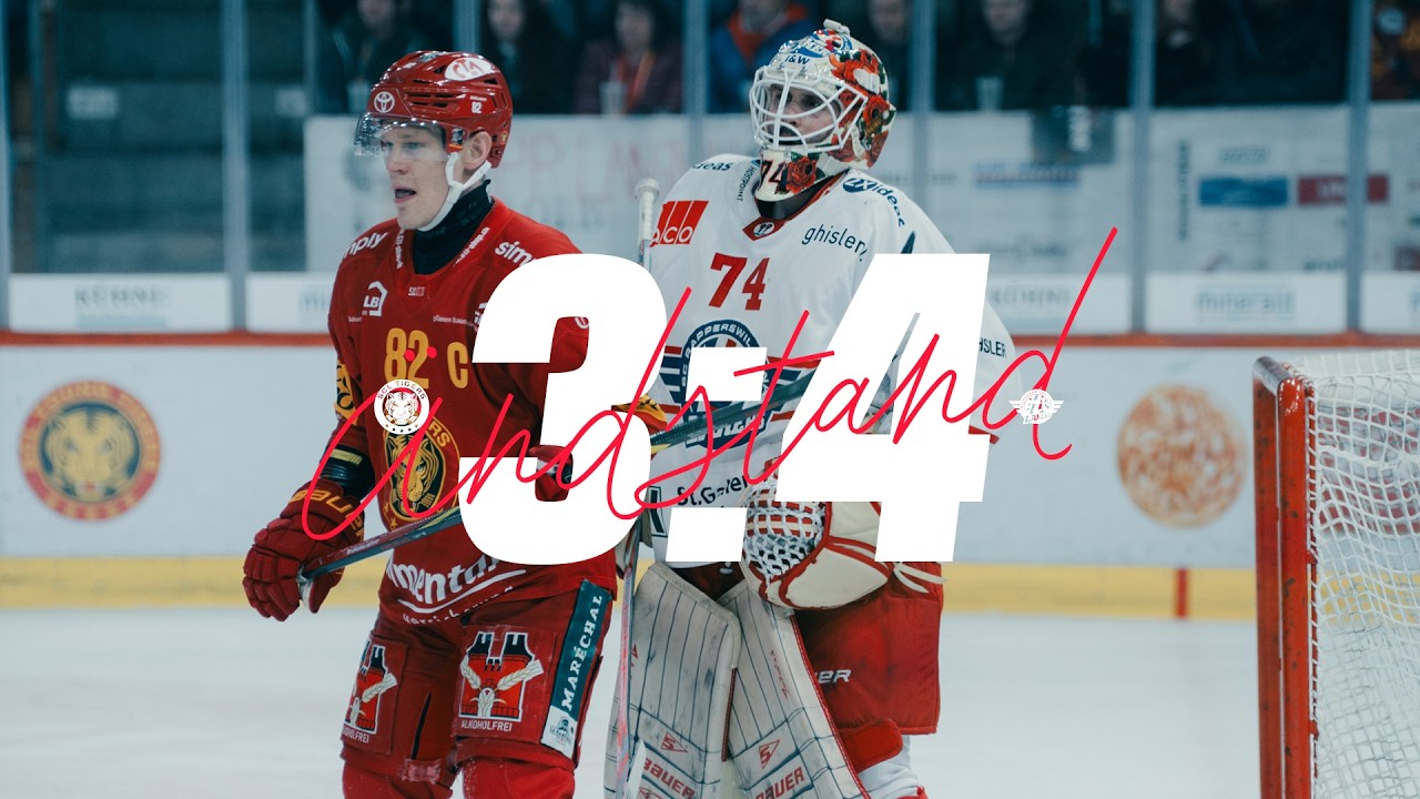 Highlights: SCL Tigers vs. SC Rapperswil-Jona Lakers - 28.02.2026 | SCL Tigers