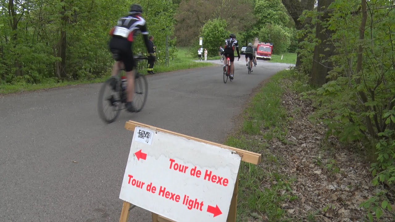PUNKTum Radsport: 21.Tour de Hexe durch das Mansfelder Land