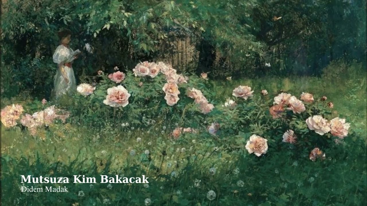 Mutsuza Kim Bakacak - Didem Madak