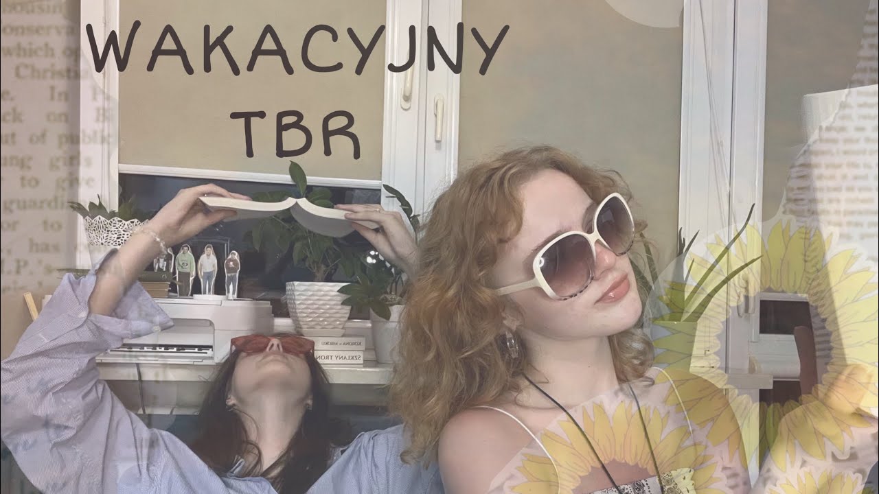 WAKACYJNY TBR🌻/FromBookGeeks