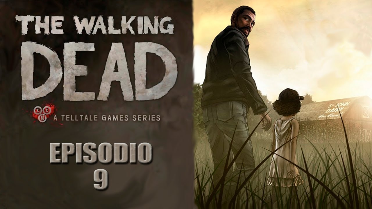 The Walking Dead Ep. 9 // 