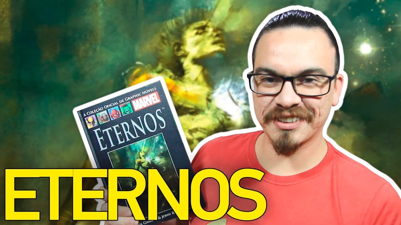 ETERNOS - História Completa
