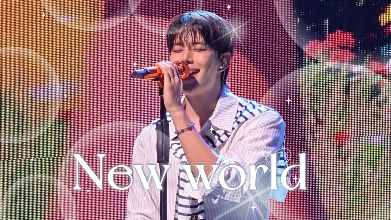 250927 ZOONIZINI FANPARTY [Roll The Dice] [ New world ] 