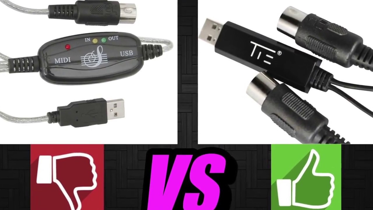 China Midi USB cable VS Tie Midi 1i1o USB MIDI Interface = Axe - Fx