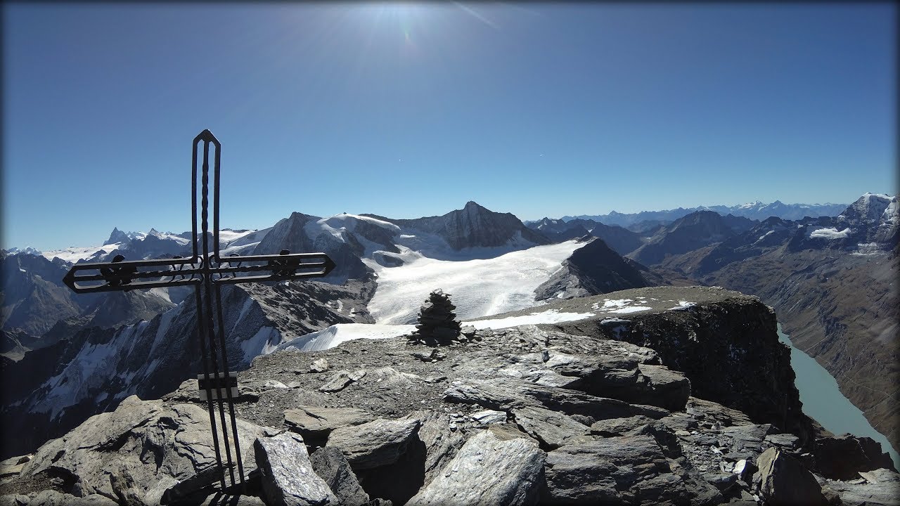Le Pleureur 3704m