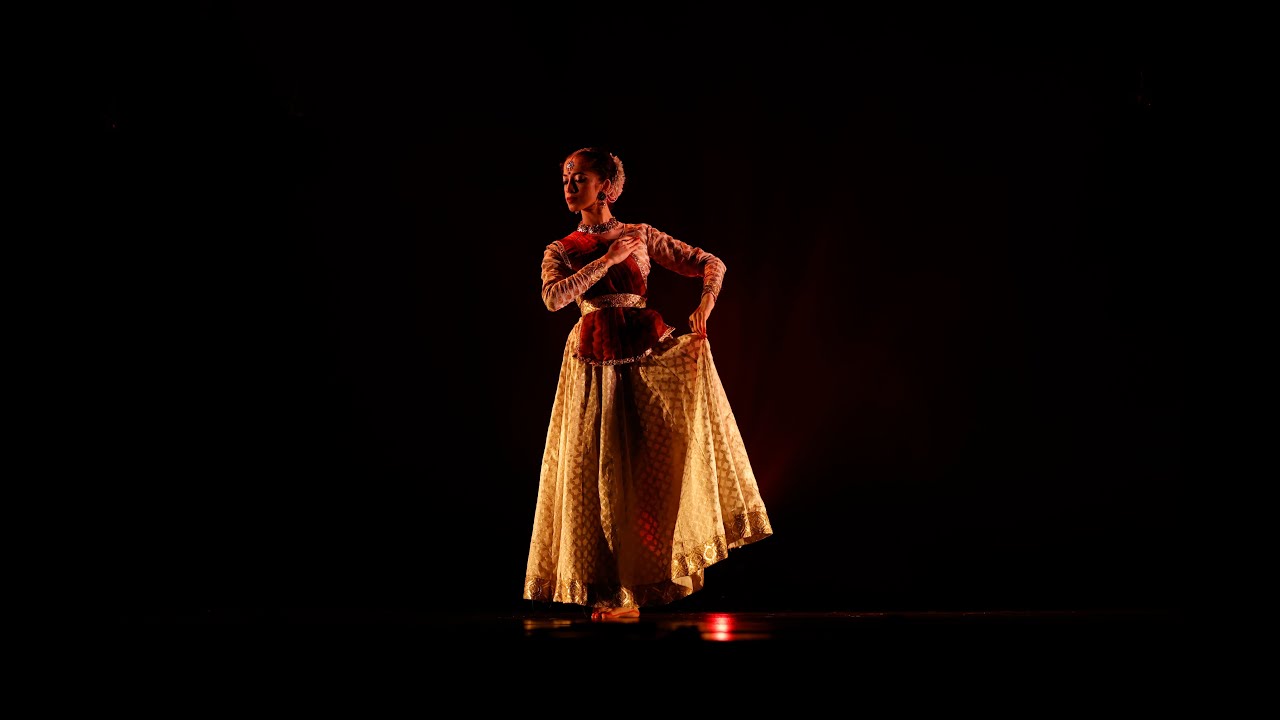 Devi Stuti | Kathak Manch Pravesh | Performance by Sunisha Dasmunshy