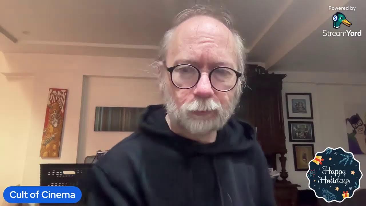 Christmas Eve Physical Media Livestream Best of 2025