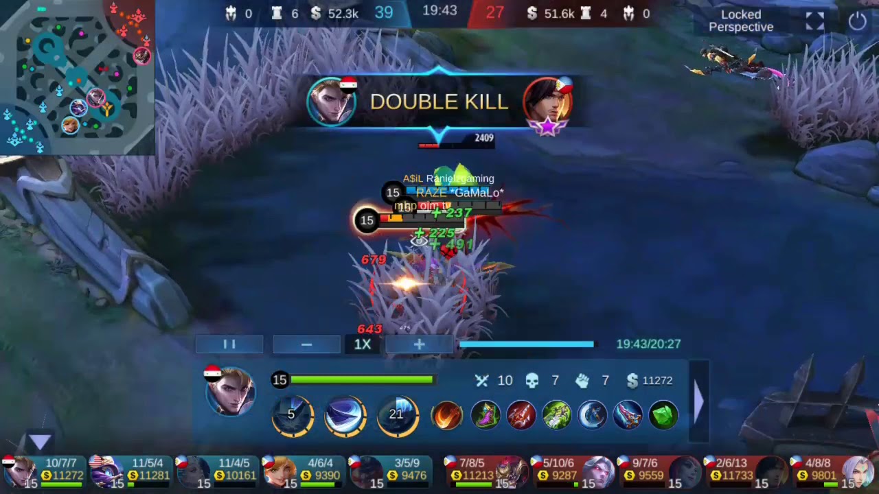 ALUCARD HACK DAMAGE | MUST WATCH