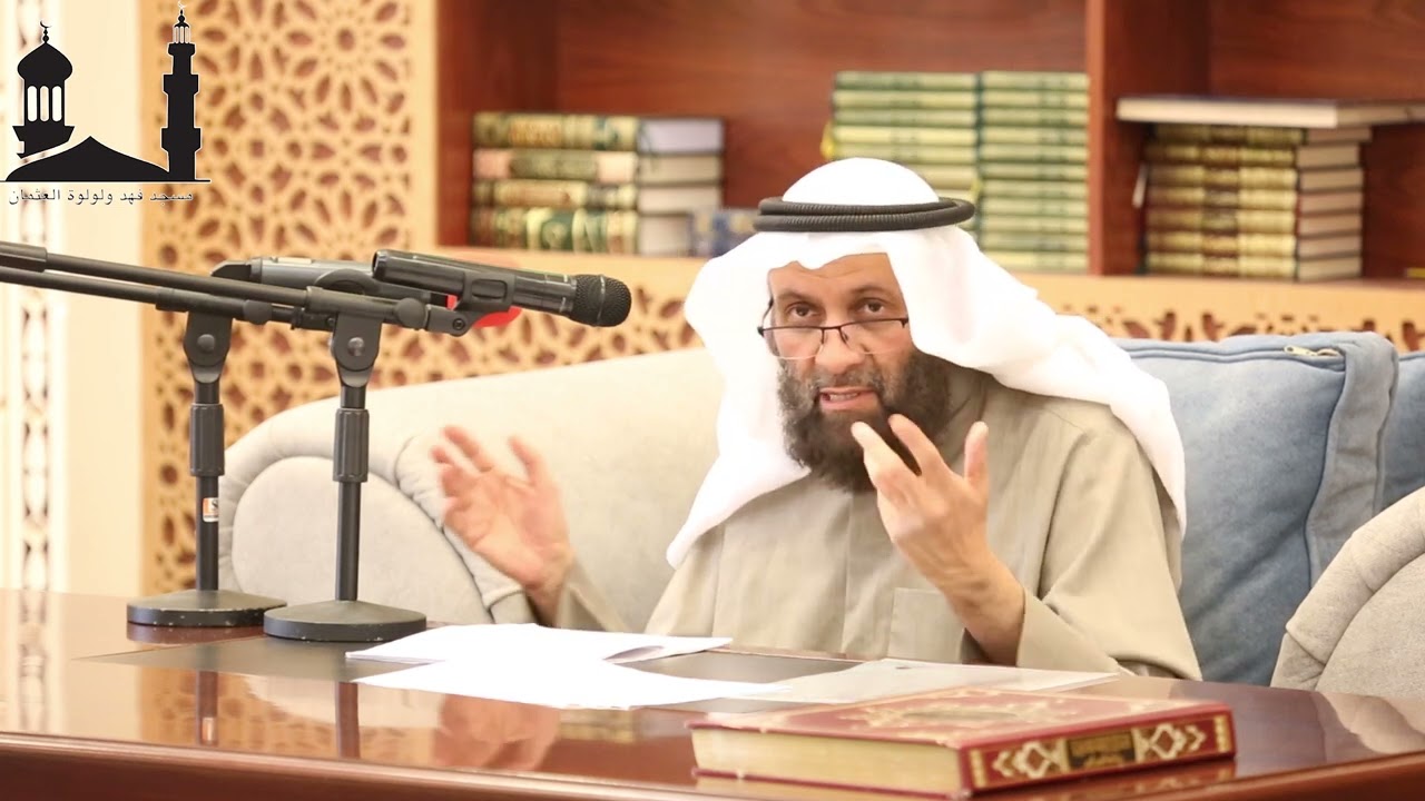 | سلسلة اليوم الاخر (٤) | النفخ بالصور الجزء الثاني للدكتور ناجي الخرس
