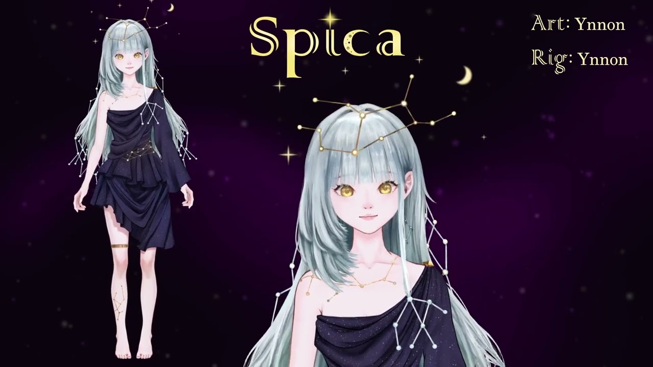 Spica Showcase [Vtuber]