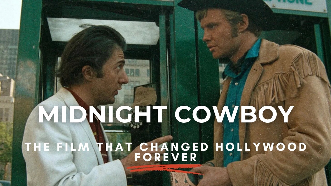 The Most Unique Best Picture Winner | Midnight Cowboy
