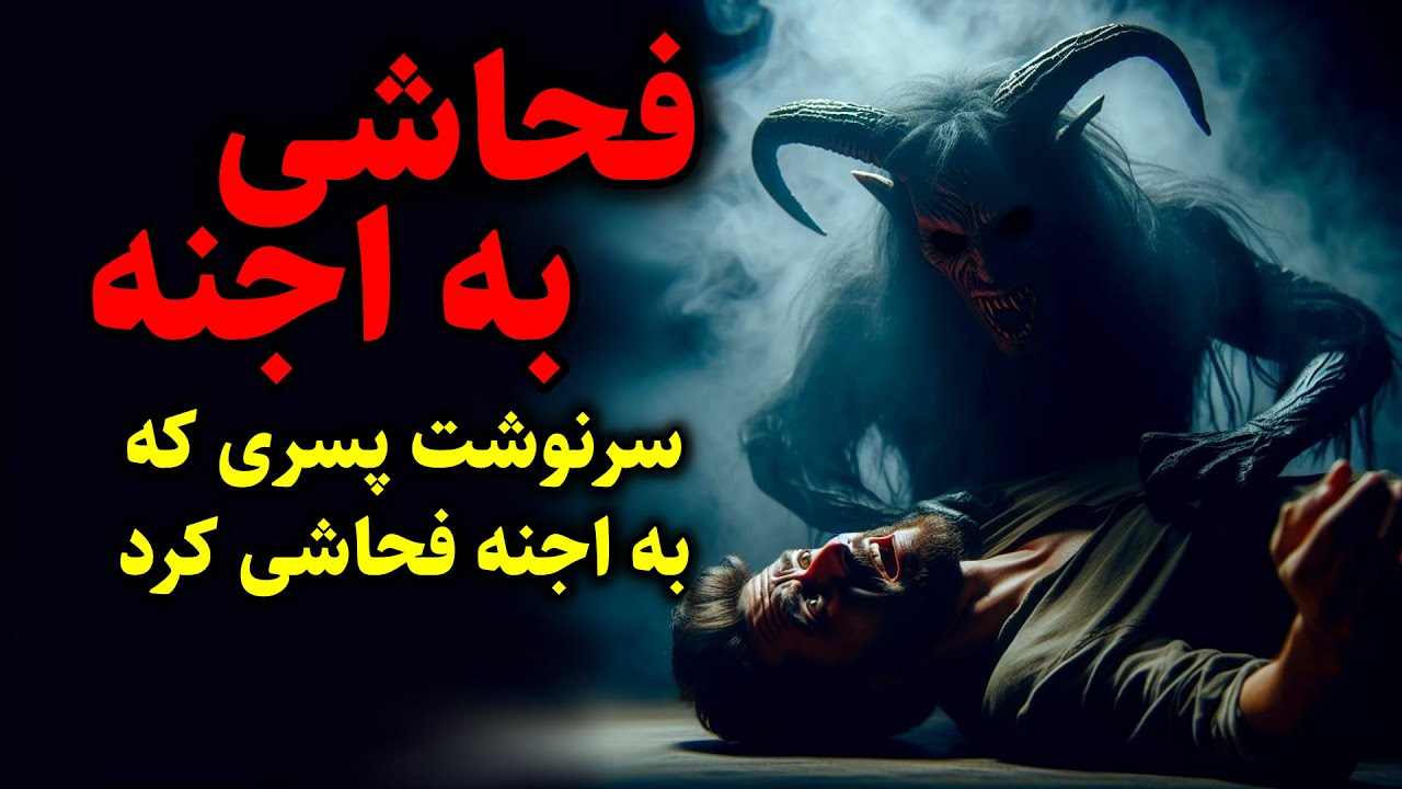 فحاشی به اجنه | سرنوشت پسری که به اجنه فحاشی کرد