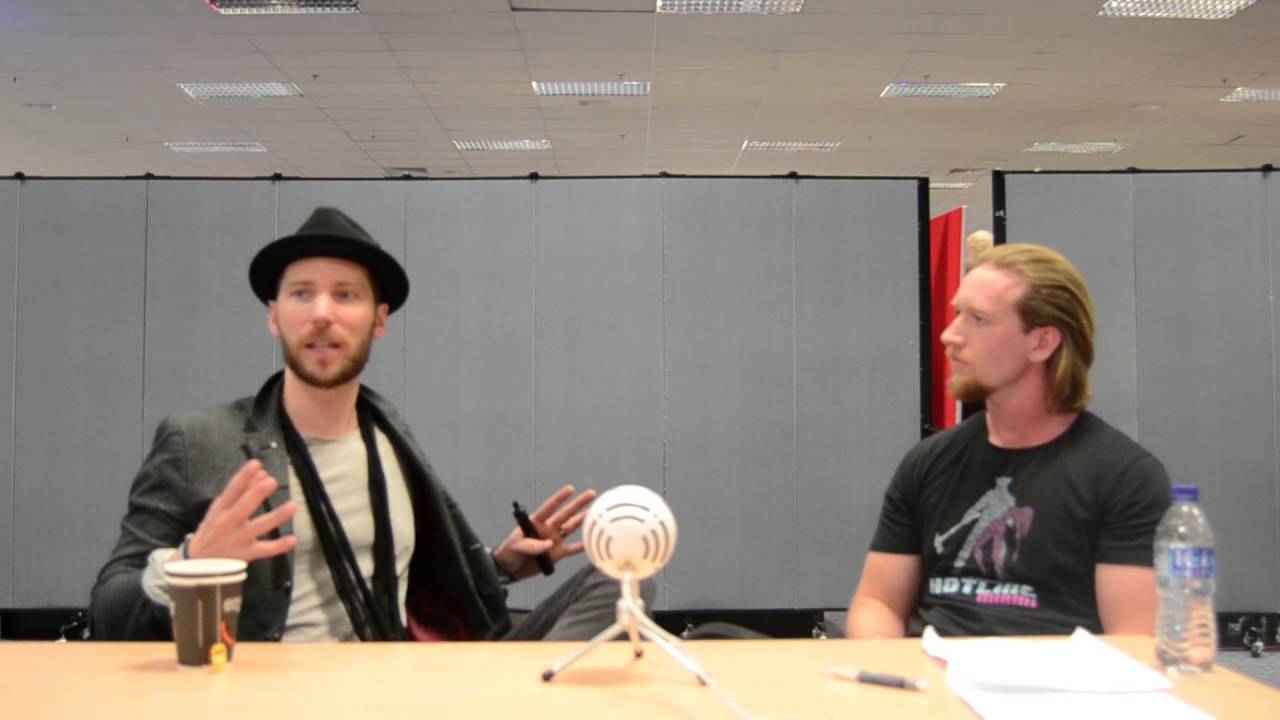 GamersFTW Exclusive Interview with Troy Baker (Voice behind Joel from The Last of Us)