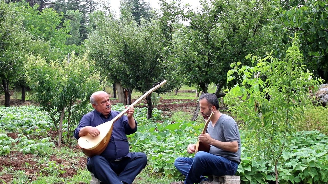 K.MARAŞ / ONİKİŞUBAT - ÇAKI KÖYÜ - BELGESELİ  - TURGUT BÜLBÜL