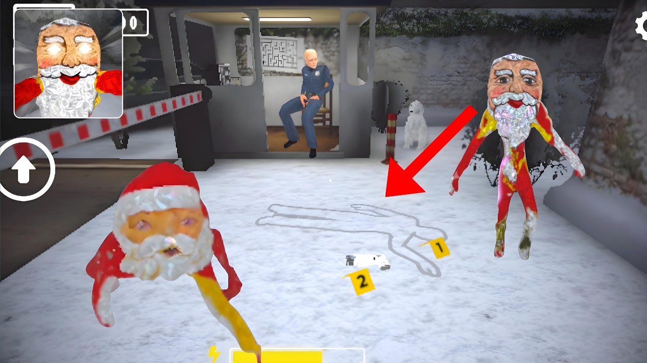 Goo Goo Gaga: Scary Factory | v4.5 Player Respawn Option Full Gameplay