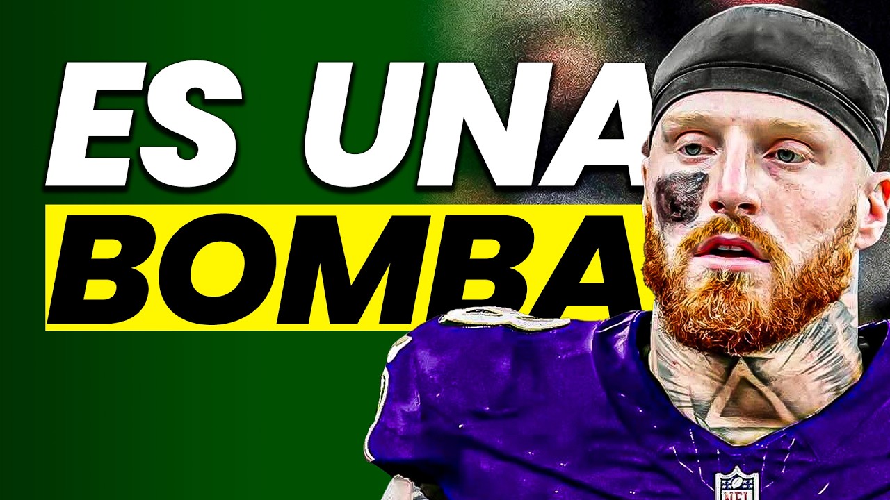 OFICIAL: MAXX CROSBY A LOS BALTIMORE RAVENS