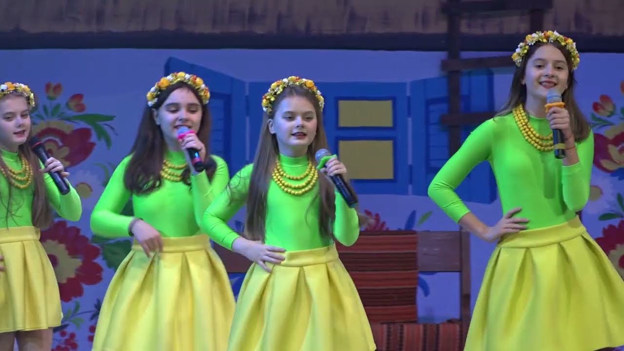 Весну піснями зустрічаємо!