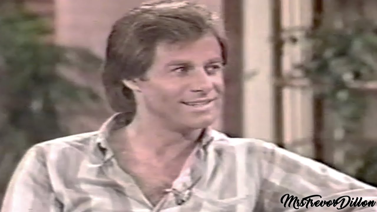 Tristan Rogers || Ready or Not [Vidlet]