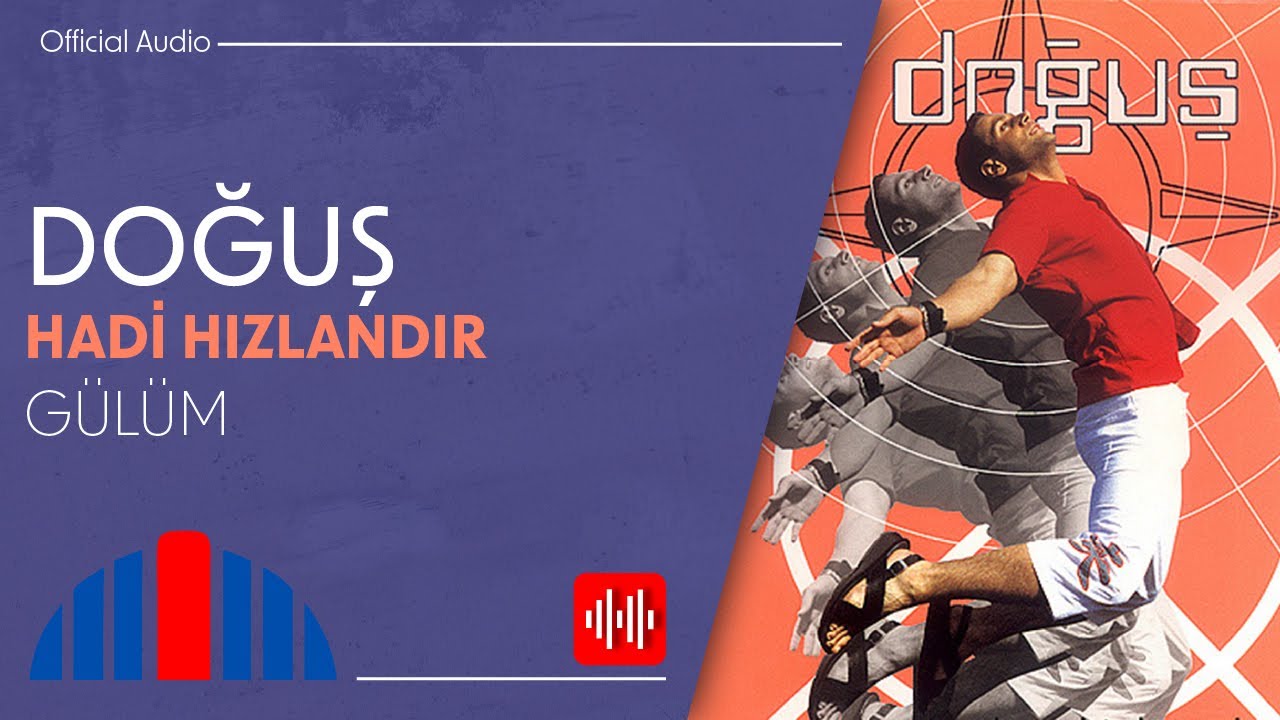 Doğuş - Gülüm (Official Audio)