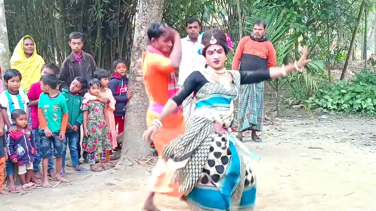 আঙ্গিনার মাঝে রোদে ঝিলমিল করে |নতুন বিয়ের গীত