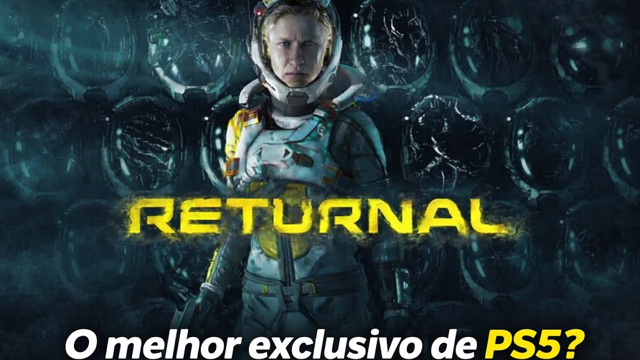 O Melhor Jogo de PS5?