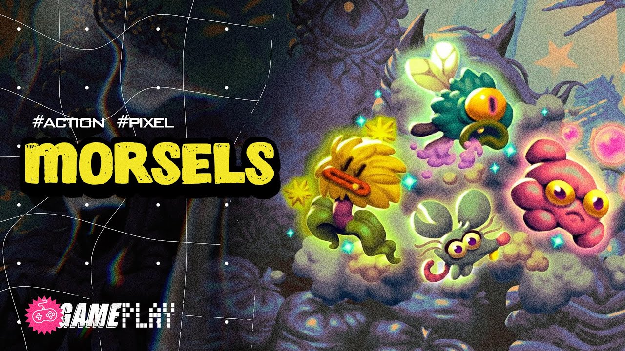 Morsels Gameplay