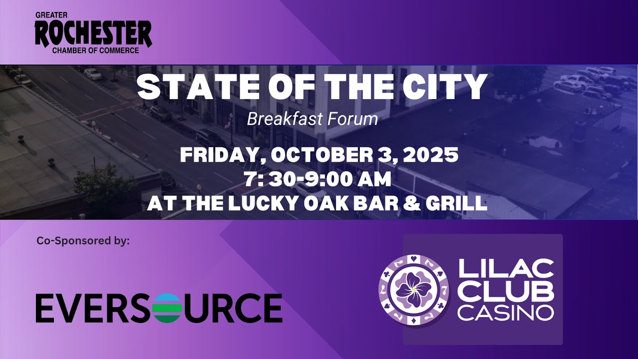 2025 State of The City