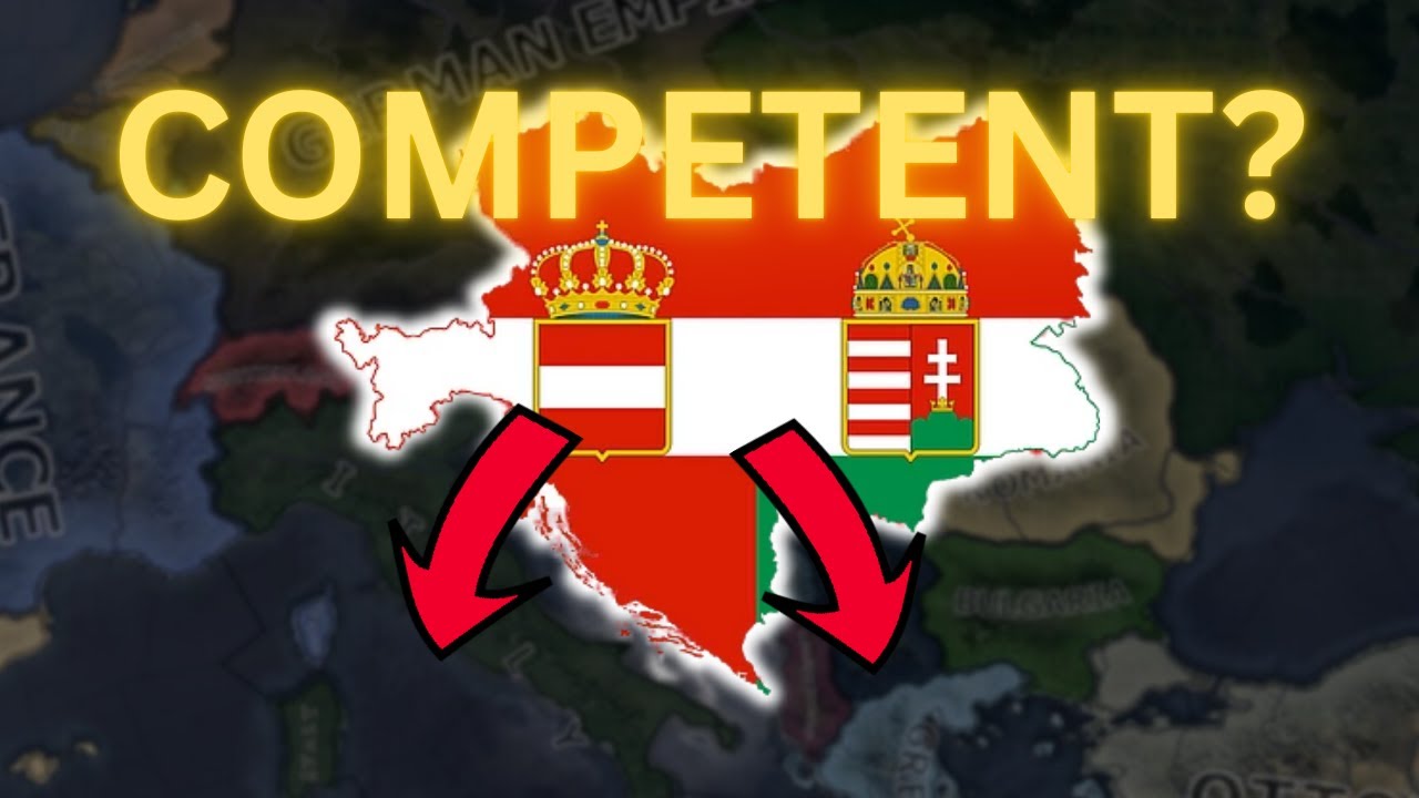 What If Austria-Hungary Was BUFFED in WWI?