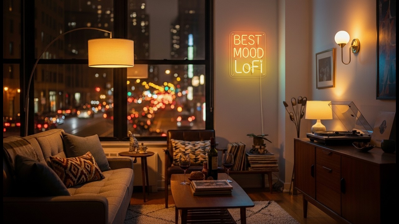 Do NOT Play This NeoSoul Lofi at Night (You Won’t Sleep the Same Again) | Relaxing Music Playlist