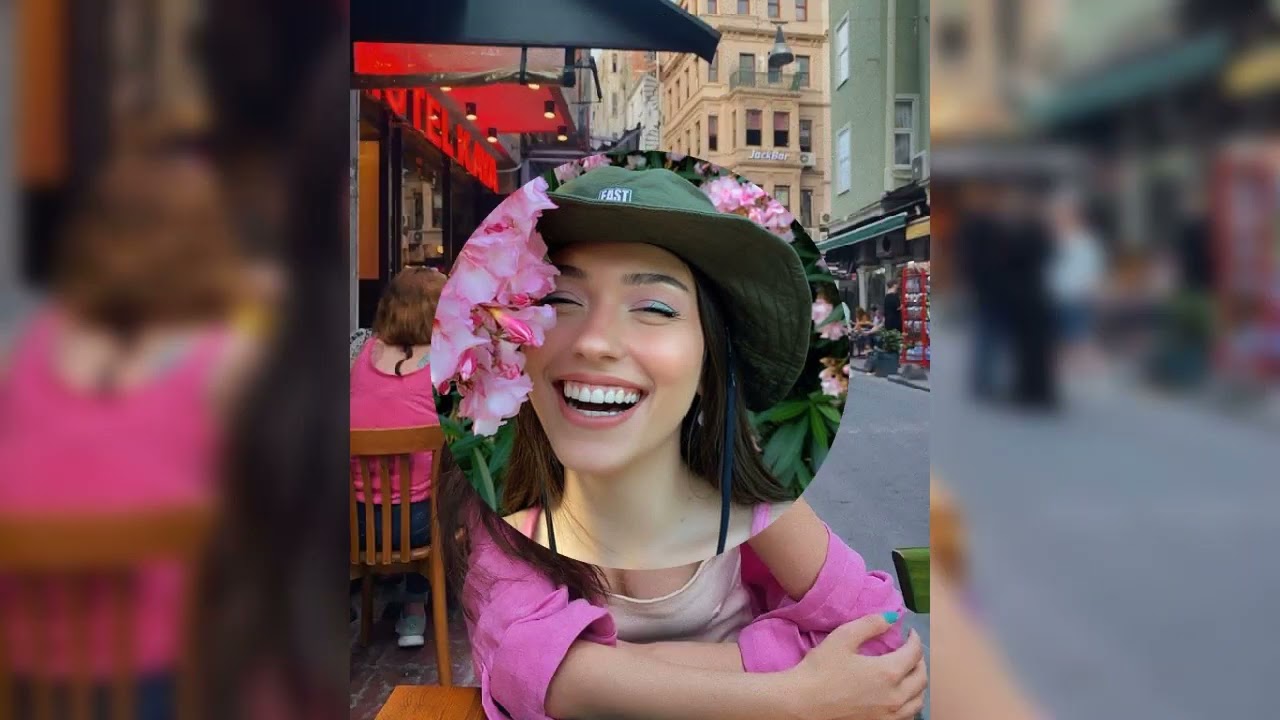 اجمل صور ل(هازال) بطله مسلسل اسمعني