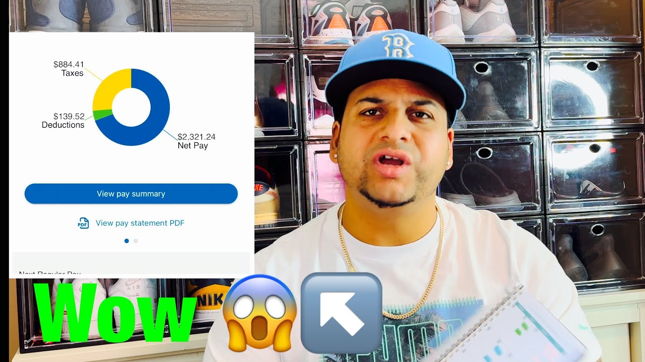 My Weekly Paycheck routine | Day 7 of our debt free journey | My biggest check ever 😱