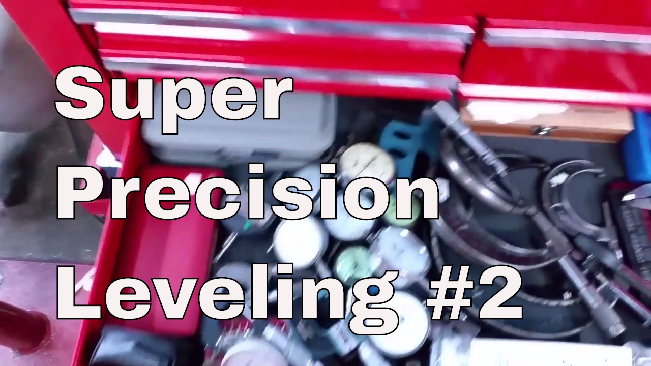 Super Precision Level! Brown and Sharpe Surface Grinder