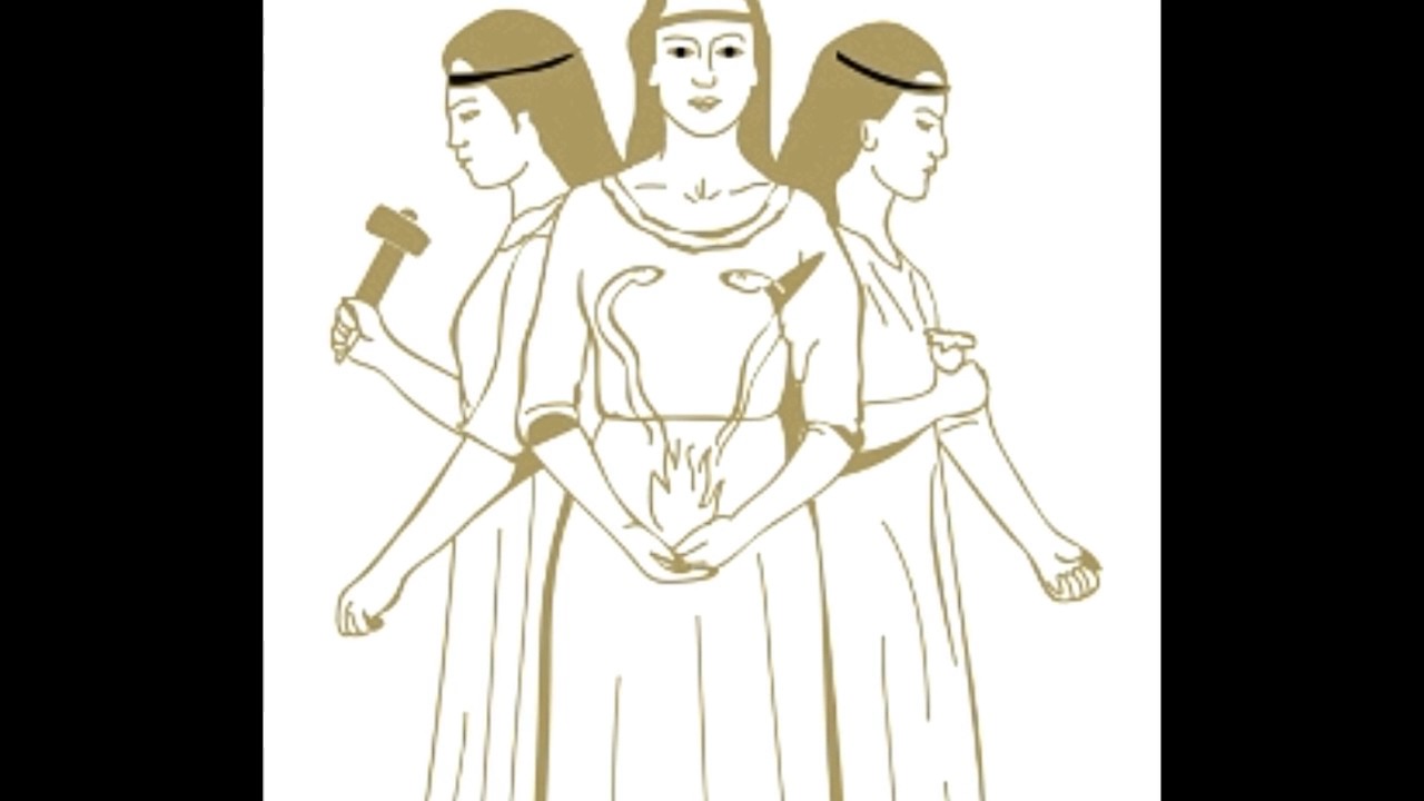 The Complete List of Prominent Celtic Gods and Goddesses