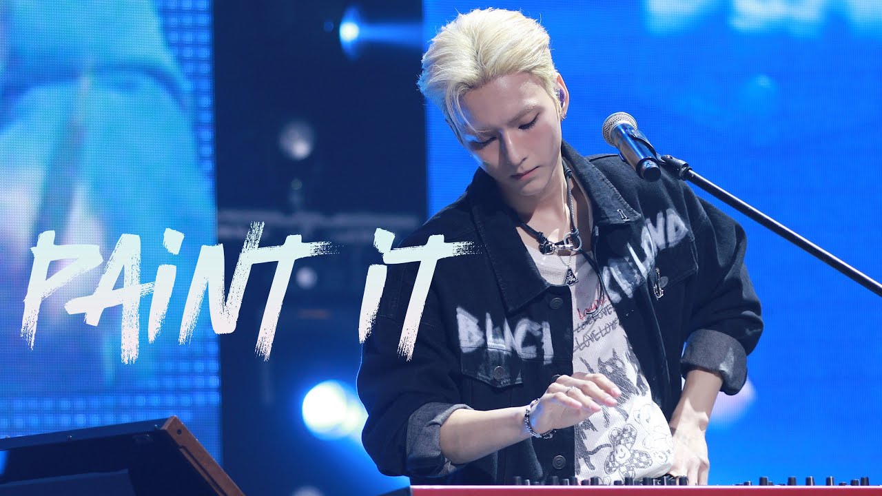 250228 Xdinary Heroes - Paint it [O.de focus]