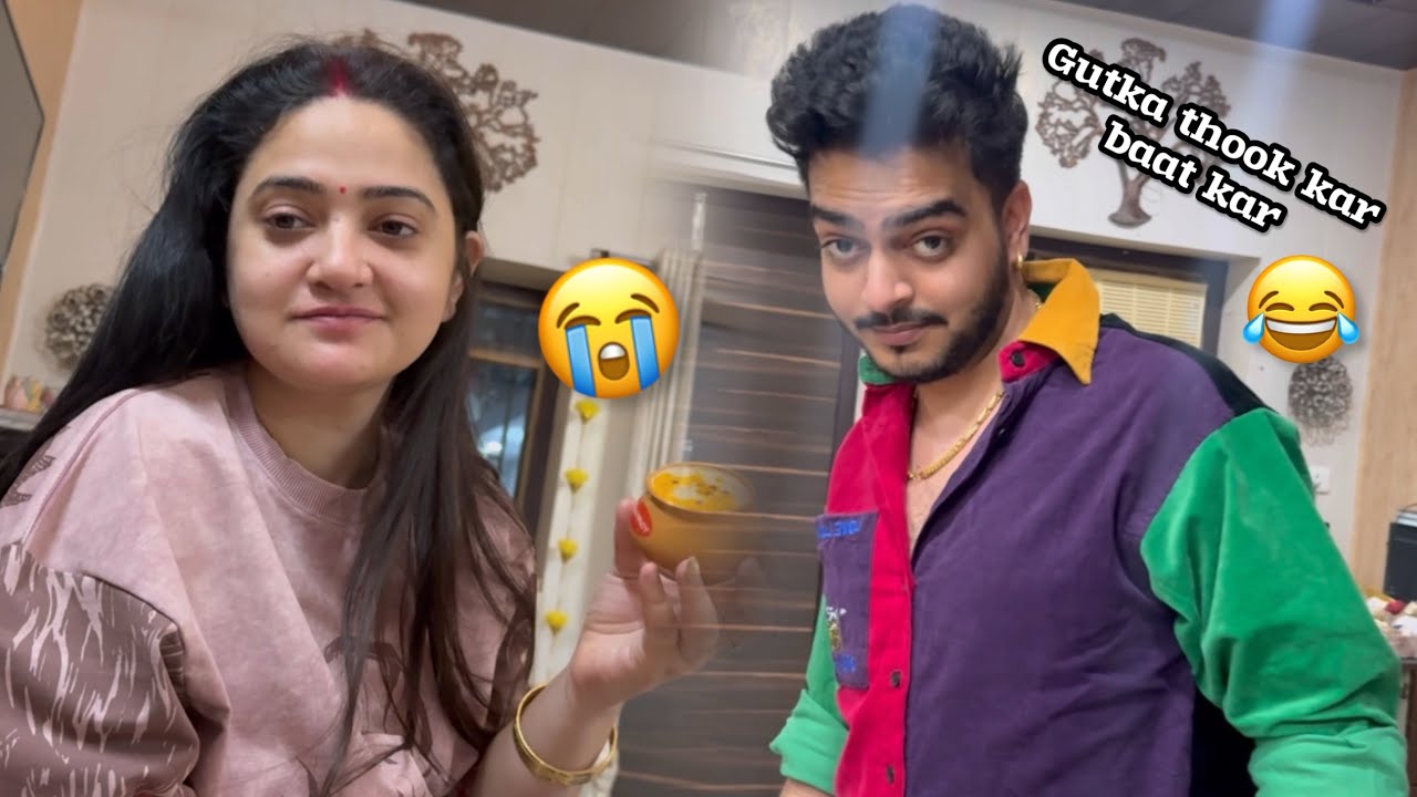 Mere face par swelling ho gayi 🥹|| Vlog || Sibbu Giri ￼
