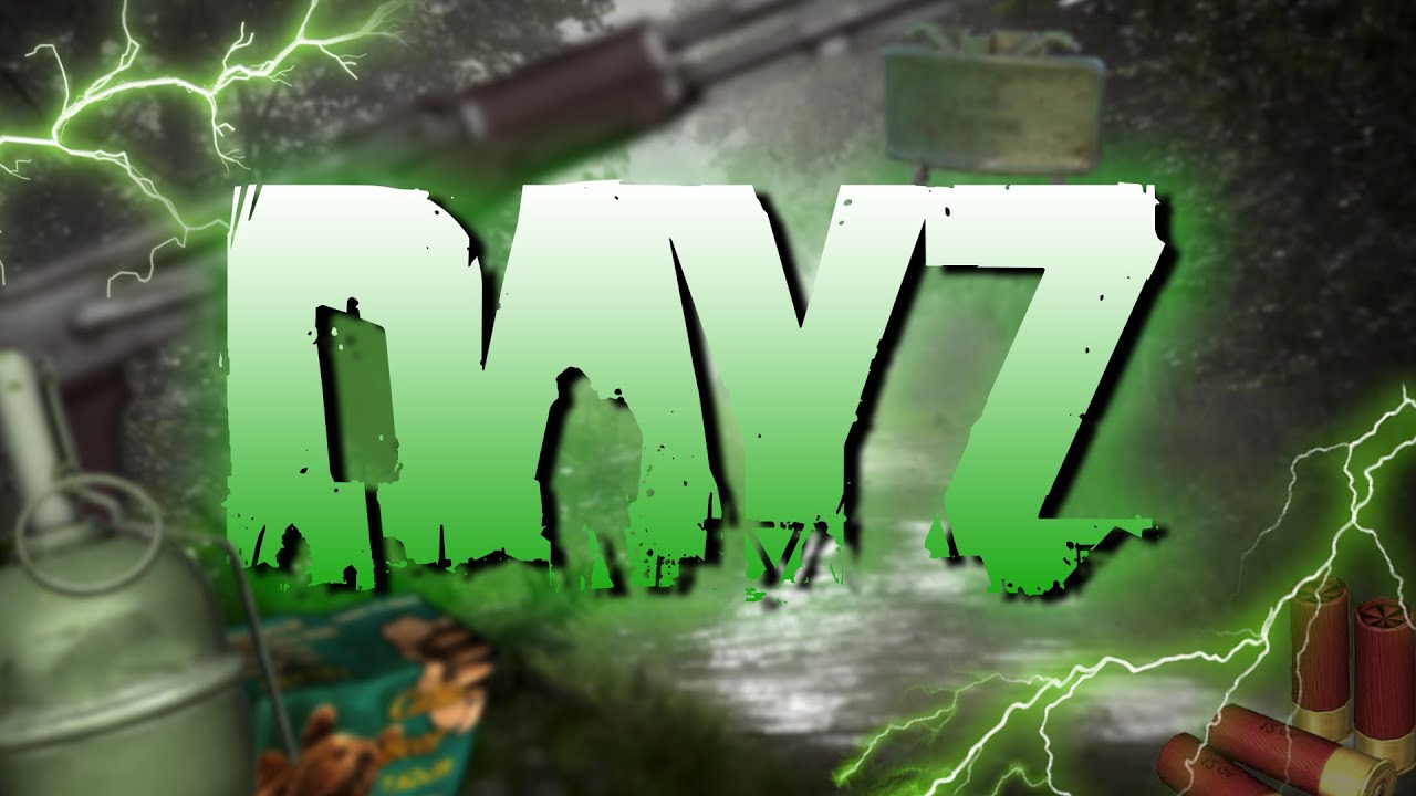 Я И КЛАН // DAYZ // MANHUNT